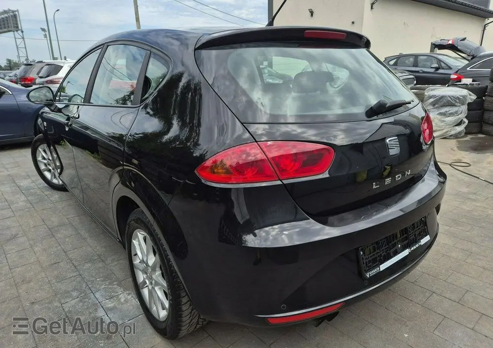 SEAT Leon 1.4 TSI Style Copa