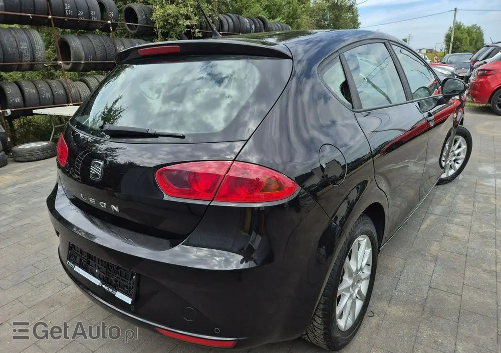 SEAT Leon 1.4 TSI Style Copa