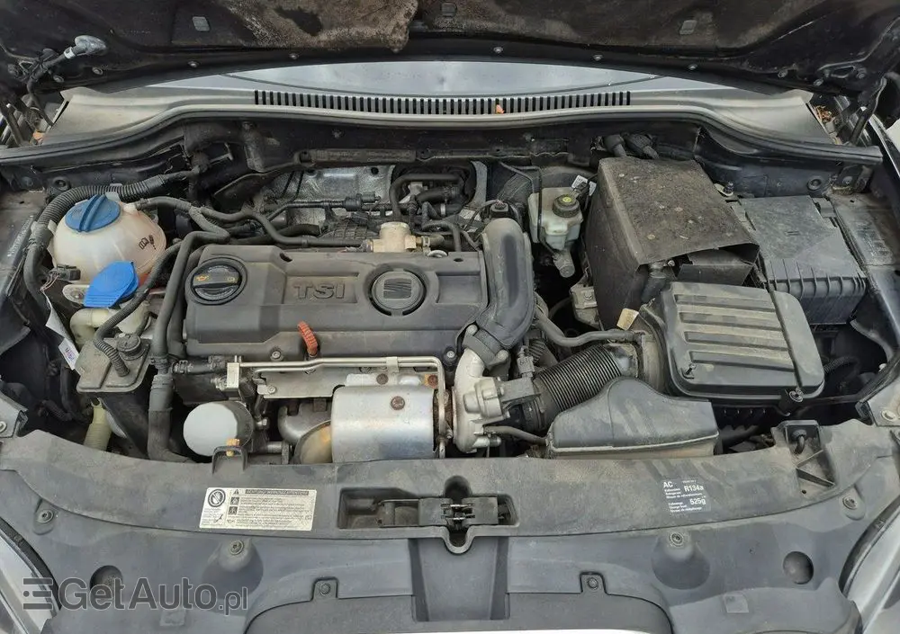 SEAT Leon 1.4 TSI Style Copa