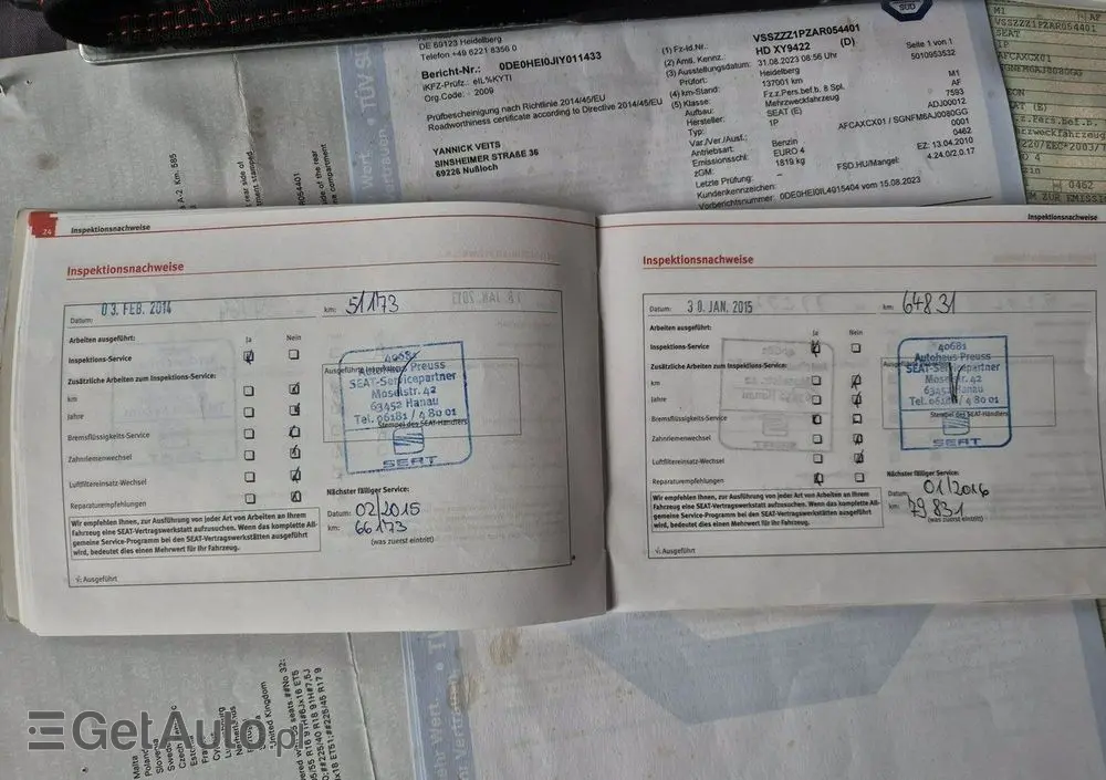 SEAT Leon 1.4 TSI Style Copa