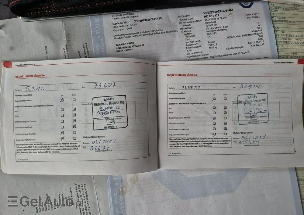 SEAT Leon 1.4 TSI Style Copa