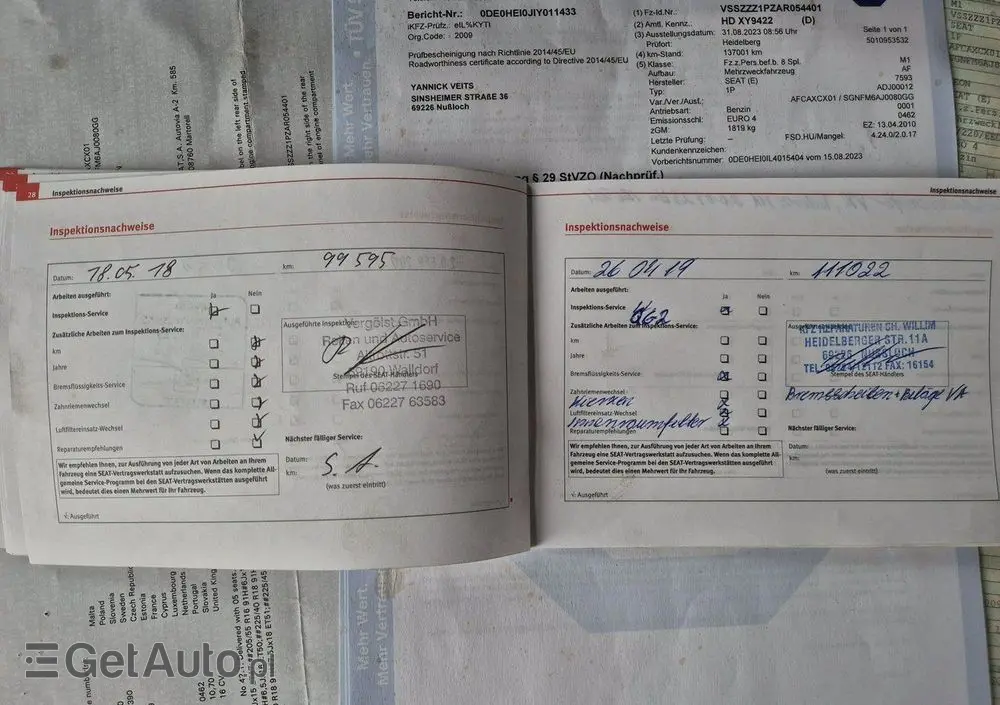 SEAT Leon 1.4 TSI Style Copa