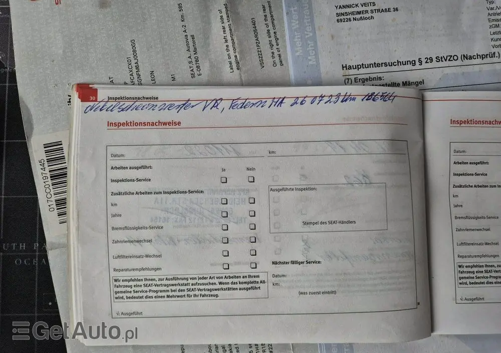 SEAT Leon 1.4 TSI Style Copa