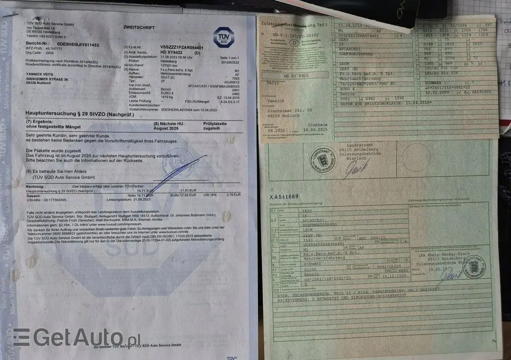 SEAT Leon 1.4 TSI Style Copa