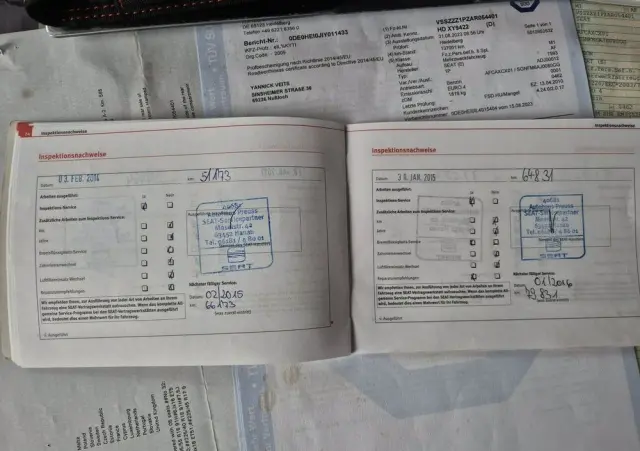 SEAT Leon 1.4 TSI Style Copa