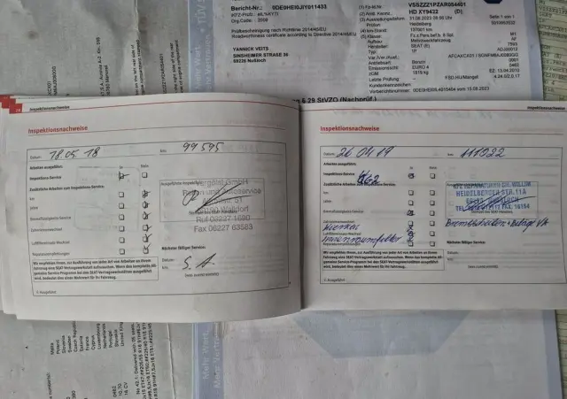 SEAT Leon 1.4 TSI Style Copa