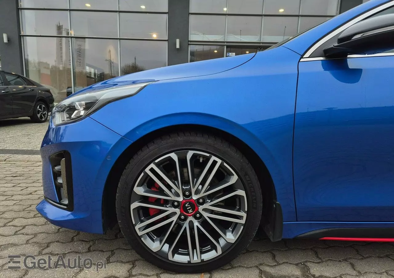 KIA Pro_cee'd ProCeed 1.6 T-GDI GT DCT