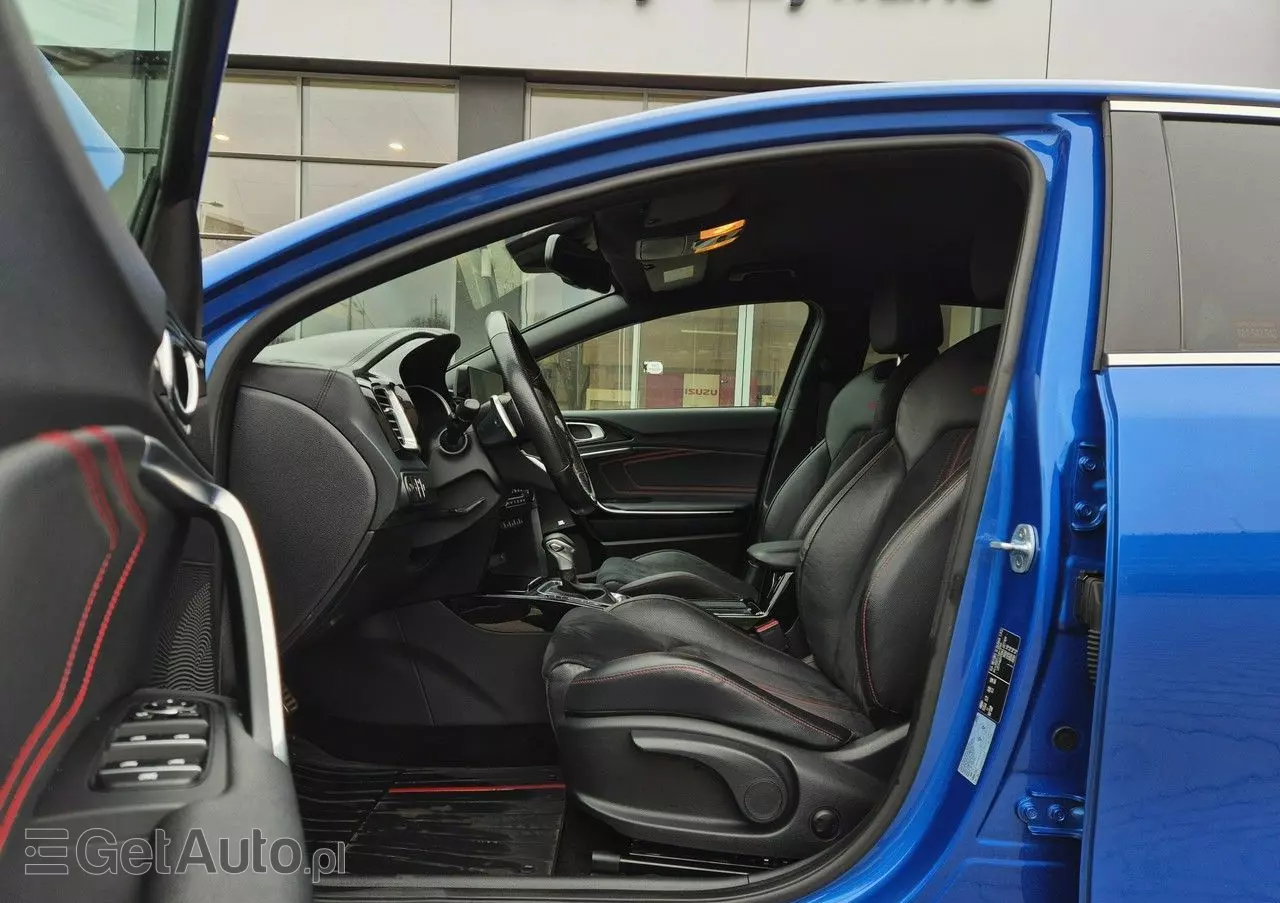 KIA Pro_cee'd ProCeed 1.6 T-GDI GT DCT