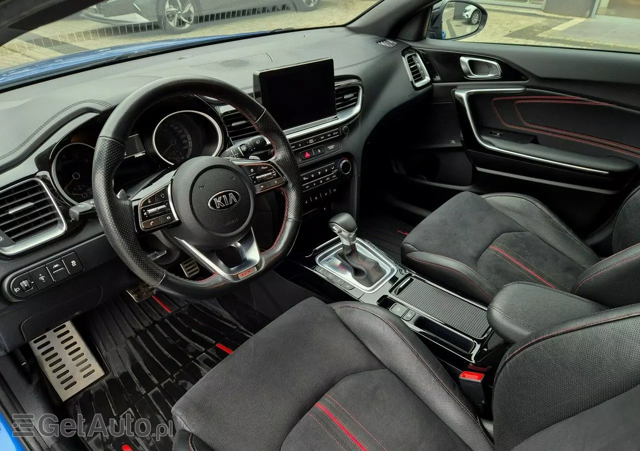 KIA Pro_cee'd ProCeed 1.6 T-GDI GT DCT