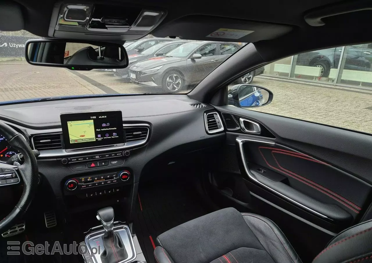 KIA Pro_cee'd ProCeed 1.6 T-GDI GT DCT