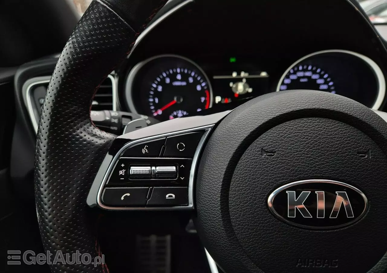 KIA Pro_cee'd ProCeed 1.6 T-GDI GT DCT