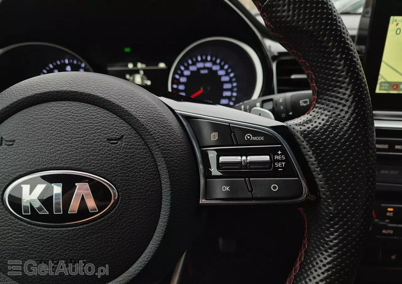 KIA Pro_cee'd ProCeed 1.6 T-GDI GT DCT