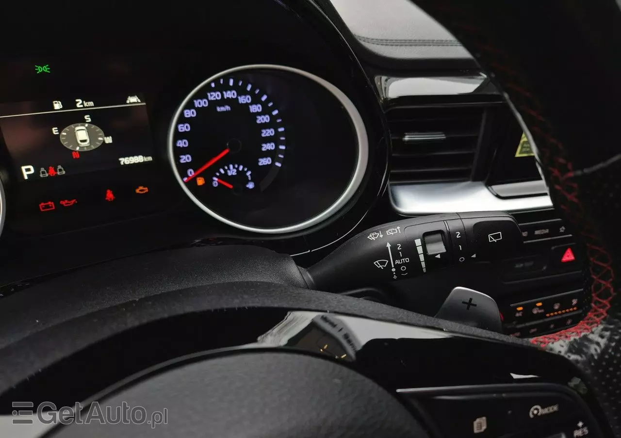 KIA Pro_cee'd ProCeed 1.6 T-GDI GT DCT