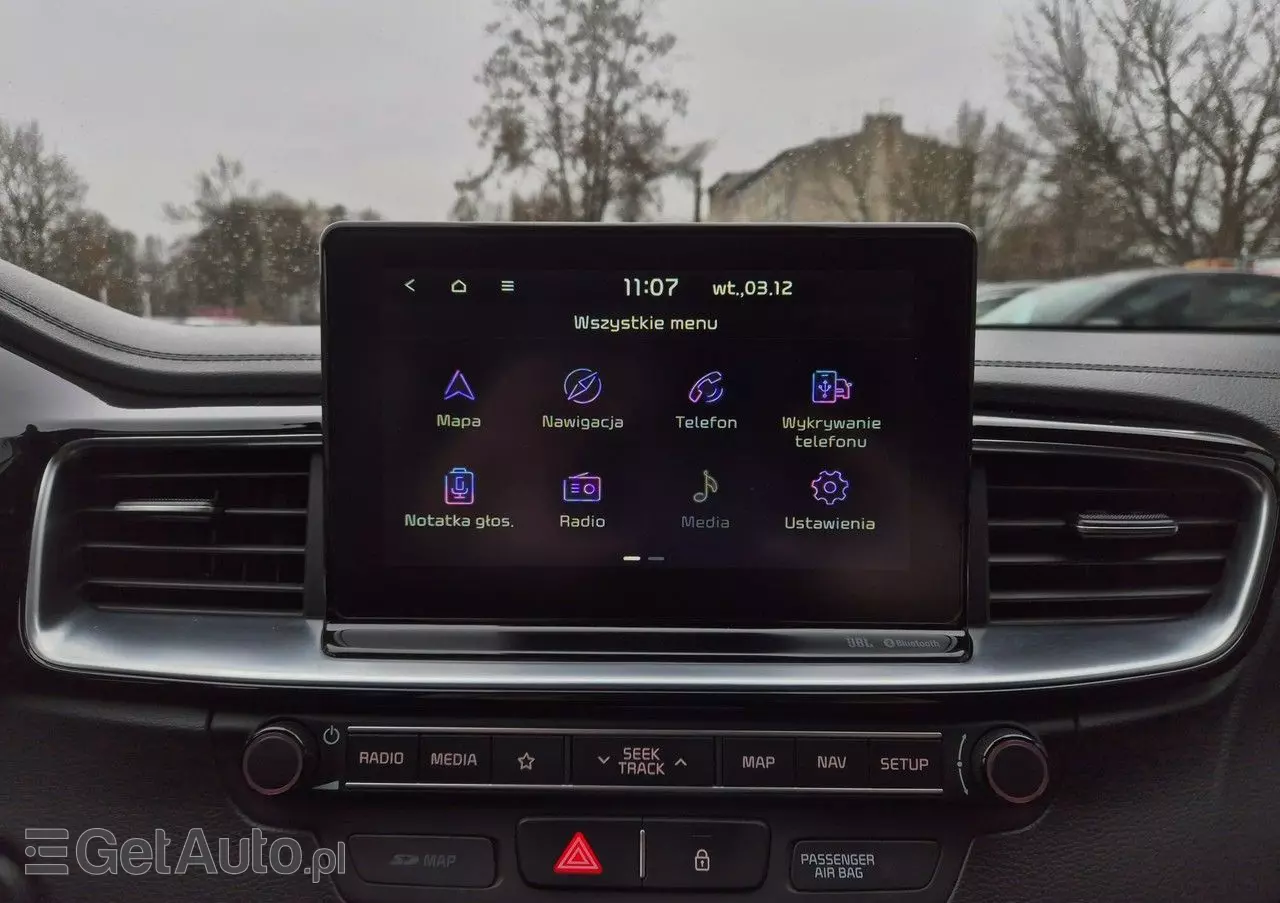 KIA Pro_cee'd ProCeed 1.6 T-GDI GT DCT