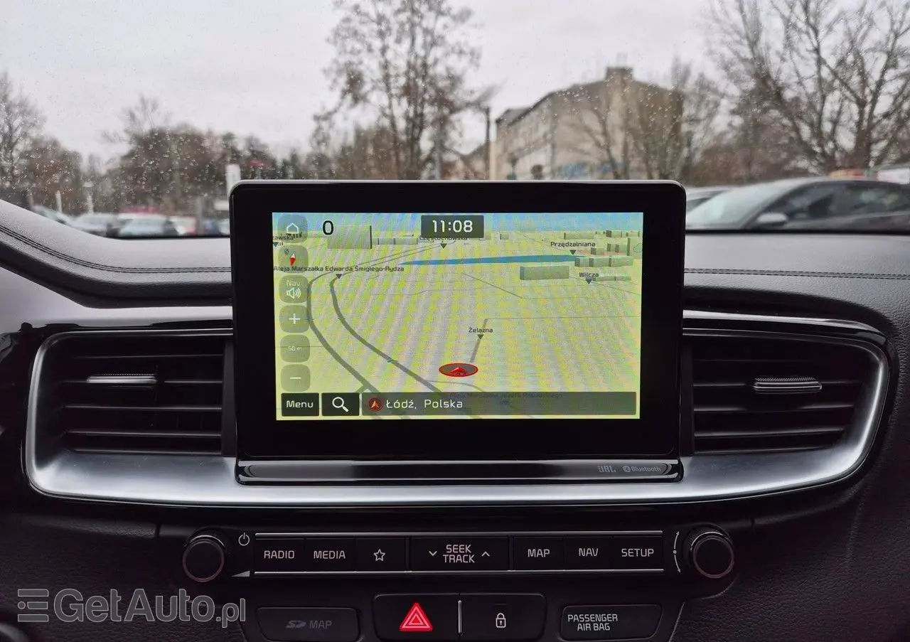 KIA Pro_cee'd ProCeed 1.6 T-GDI GT DCT