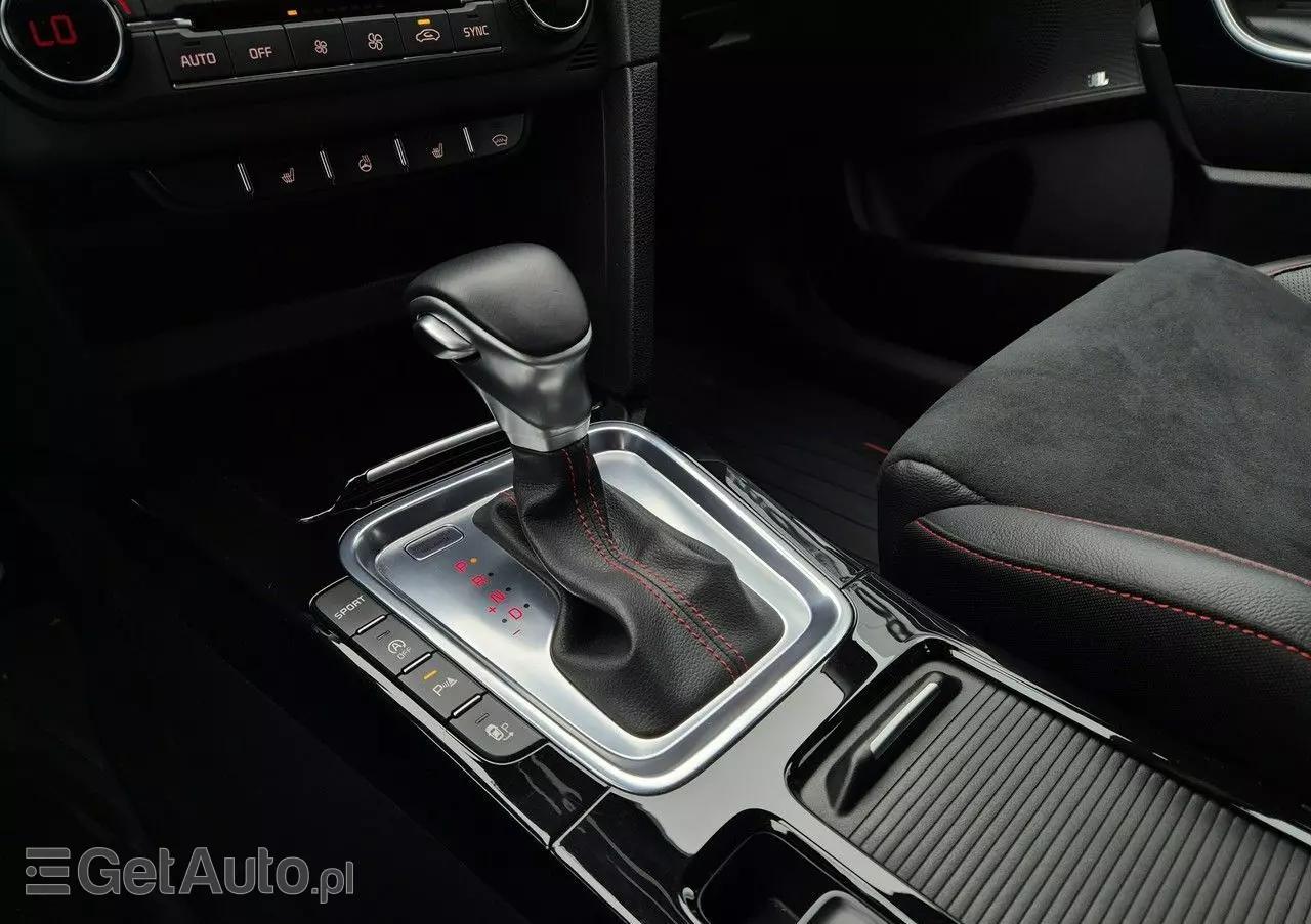 KIA Pro_cee'd ProCeed 1.6 T-GDI GT DCT