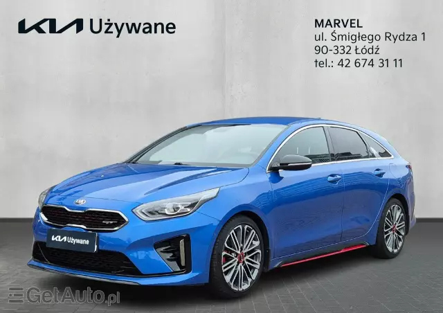 KIA Pro_cee'd ProCeed 1.6 T-GDI GT DCT