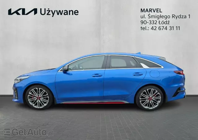 KIA Pro_cee'd ProCeed 1.6 T-GDI GT DCT