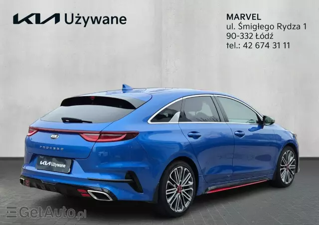 KIA Pro_cee'd ProCeed 1.6 T-GDI GT DCT