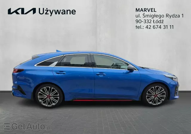 KIA Pro_cee'd ProCeed 1.6 T-GDI GT DCT