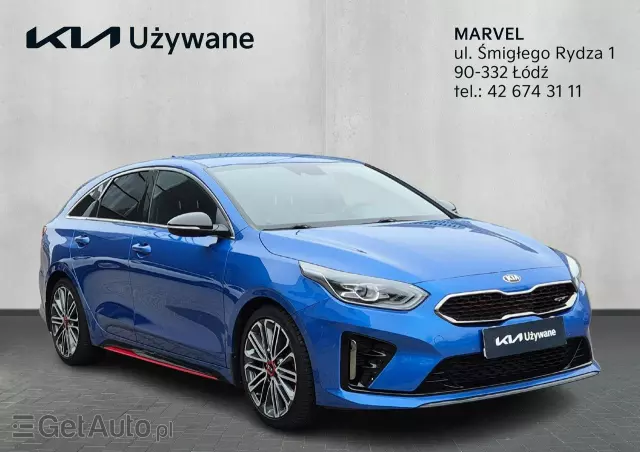 KIA Pro_cee'd ProCeed 1.6 T-GDI GT DCT