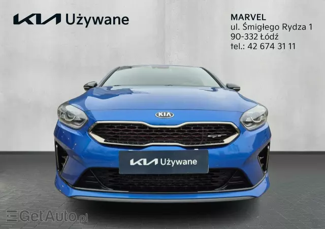 KIA Pro_cee'd ProCeed 1.6 T-GDI GT DCT