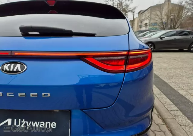 KIA Pro_cee'd ProCeed 1.6 T-GDI GT DCT