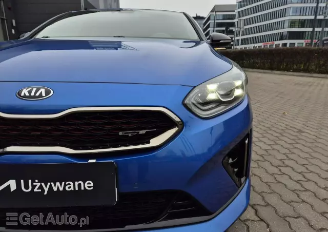 KIA Pro_cee'd ProCeed 1.6 T-GDI GT DCT