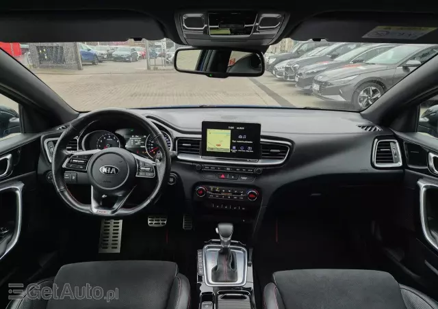 KIA Pro_cee'd ProCeed 1.6 T-GDI GT DCT