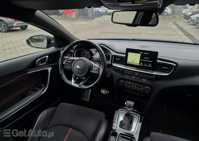 KIA Pro_cee'd ProCeed 1.6 T-GDI GT DCT