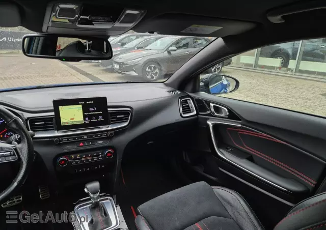 KIA Pro_cee'd ProCeed 1.6 T-GDI GT DCT