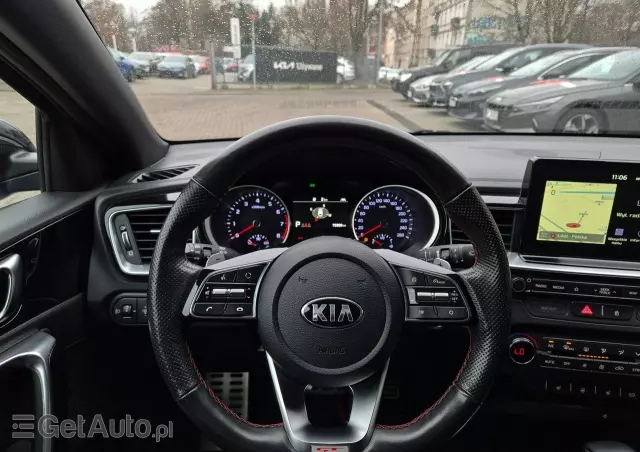 KIA Pro_cee'd ProCeed 1.6 T-GDI GT DCT