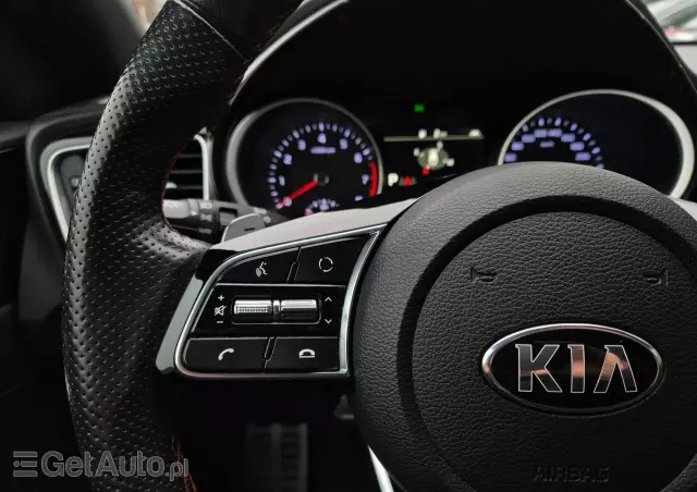 KIA Pro_cee'd ProCeed 1.6 T-GDI GT DCT