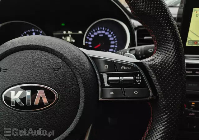 KIA Pro_cee'd ProCeed 1.6 T-GDI GT DCT