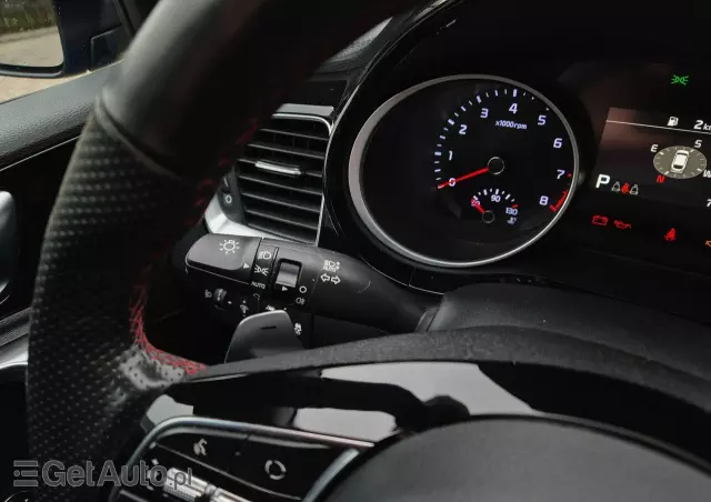 KIA Pro_cee'd ProCeed 1.6 T-GDI GT DCT