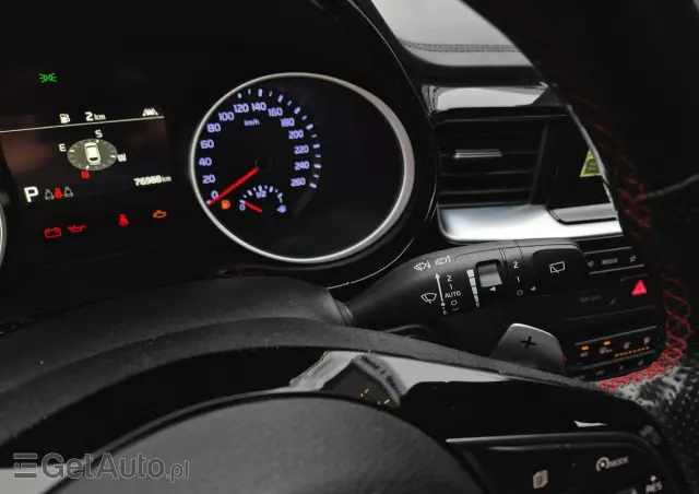 KIA Pro_cee'd ProCeed 1.6 T-GDI GT DCT