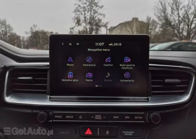 KIA Pro_cee'd ProCeed 1.6 T-GDI GT DCT