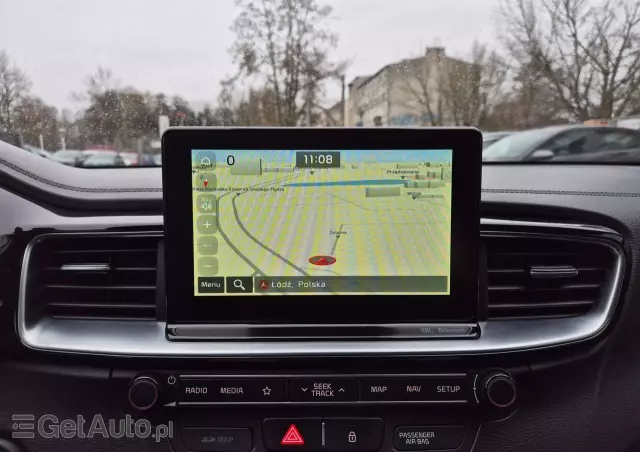 KIA Pro_cee'd ProCeed 1.6 T-GDI GT DCT