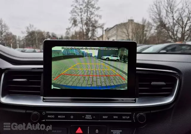 KIA Pro_cee'd ProCeed 1.6 T-GDI GT DCT