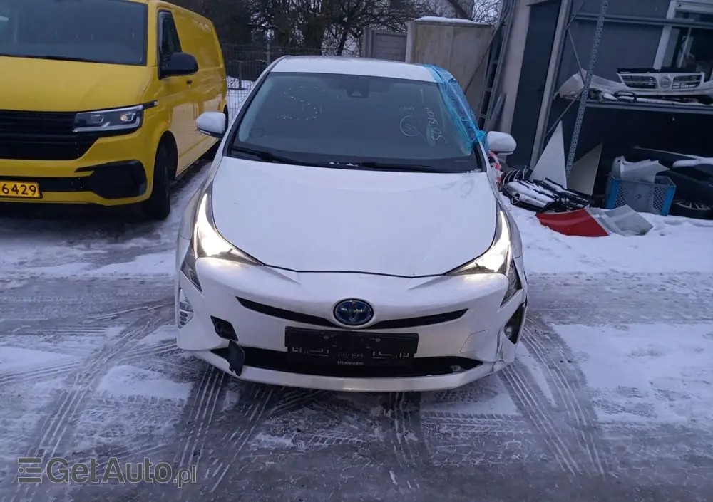 TOYOTA Prius Hybrid Comfort