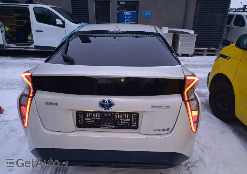 TOYOTA Prius Hybrid Comfort