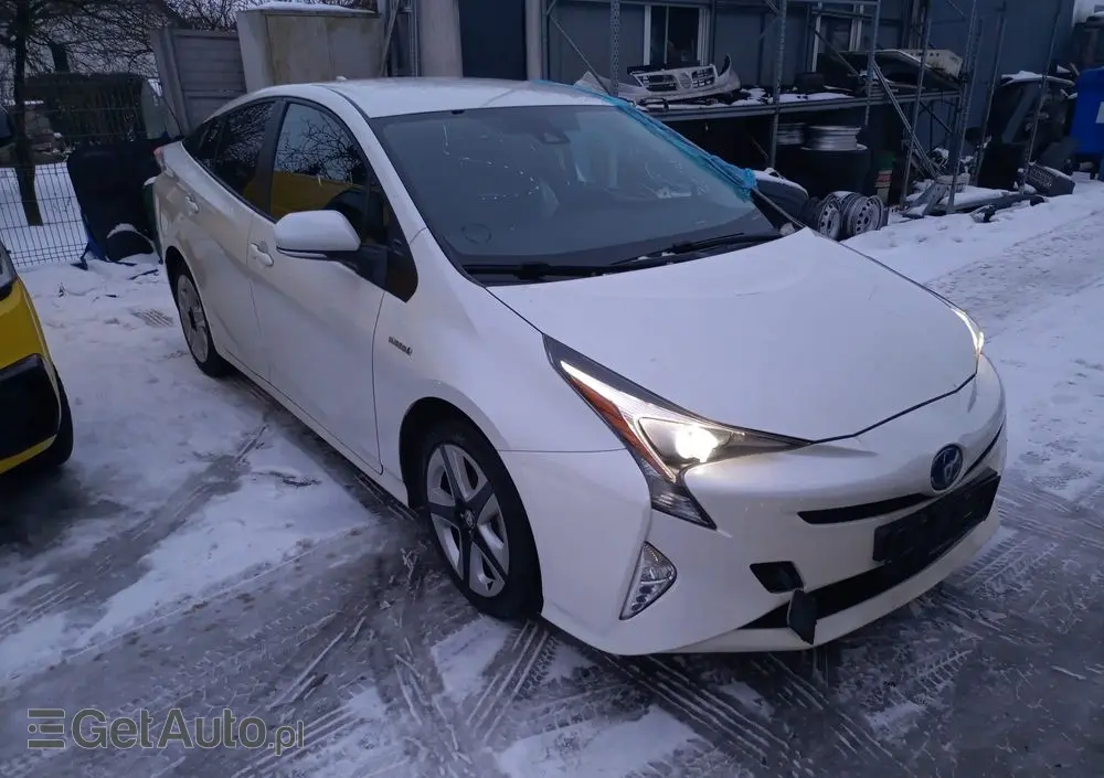 TOYOTA Prius Hybrid Comfort