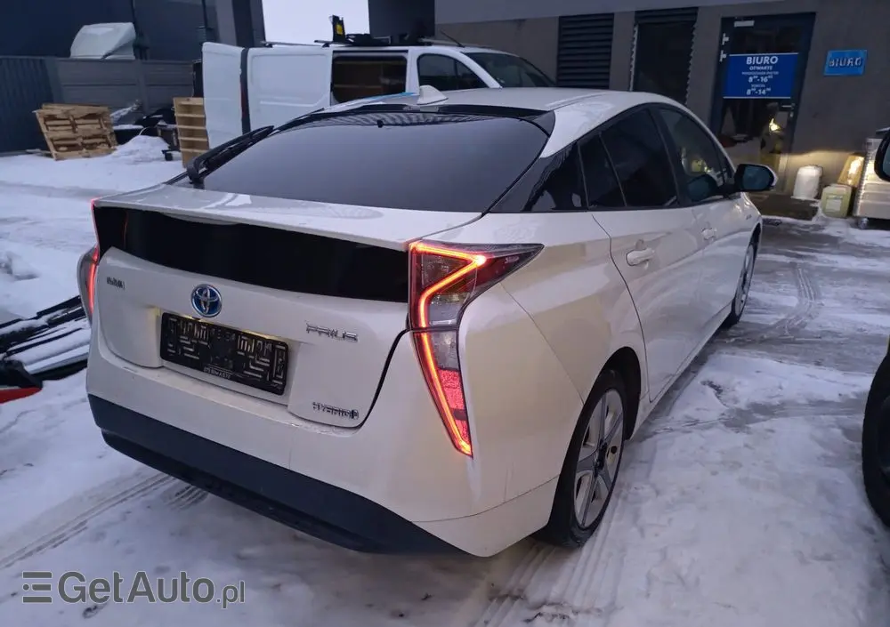TOYOTA Prius Hybrid Comfort