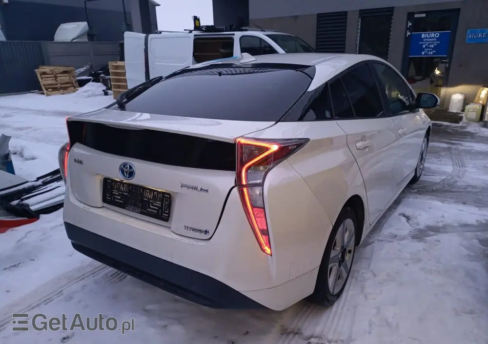 TOYOTA Prius Hybrid Comfort