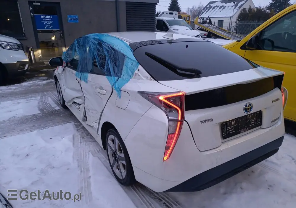 TOYOTA Prius Hybrid Comfort