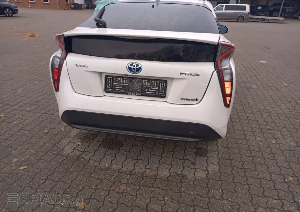 TOYOTA Prius Hybrid Comfort
