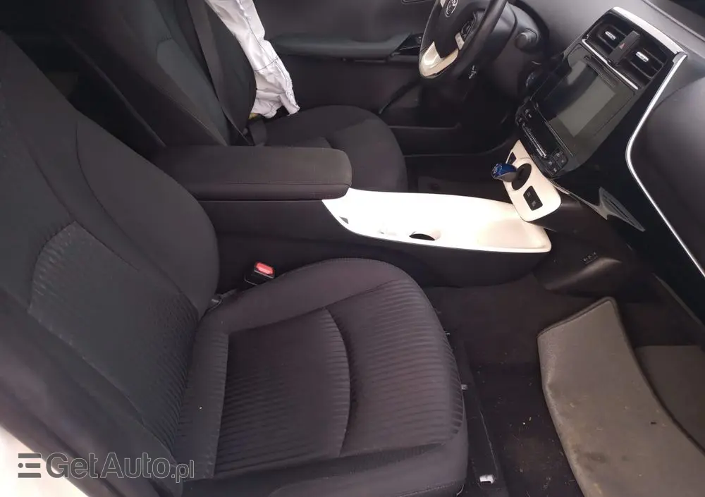 TOYOTA Prius Hybrid Comfort