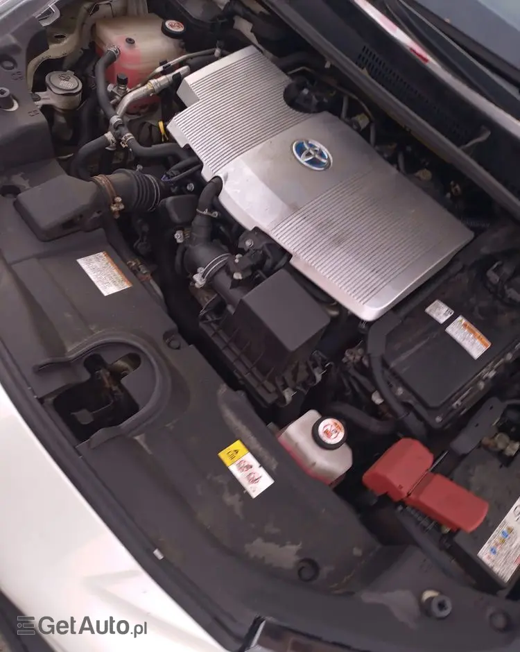 TOYOTA Prius Hybrid Comfort