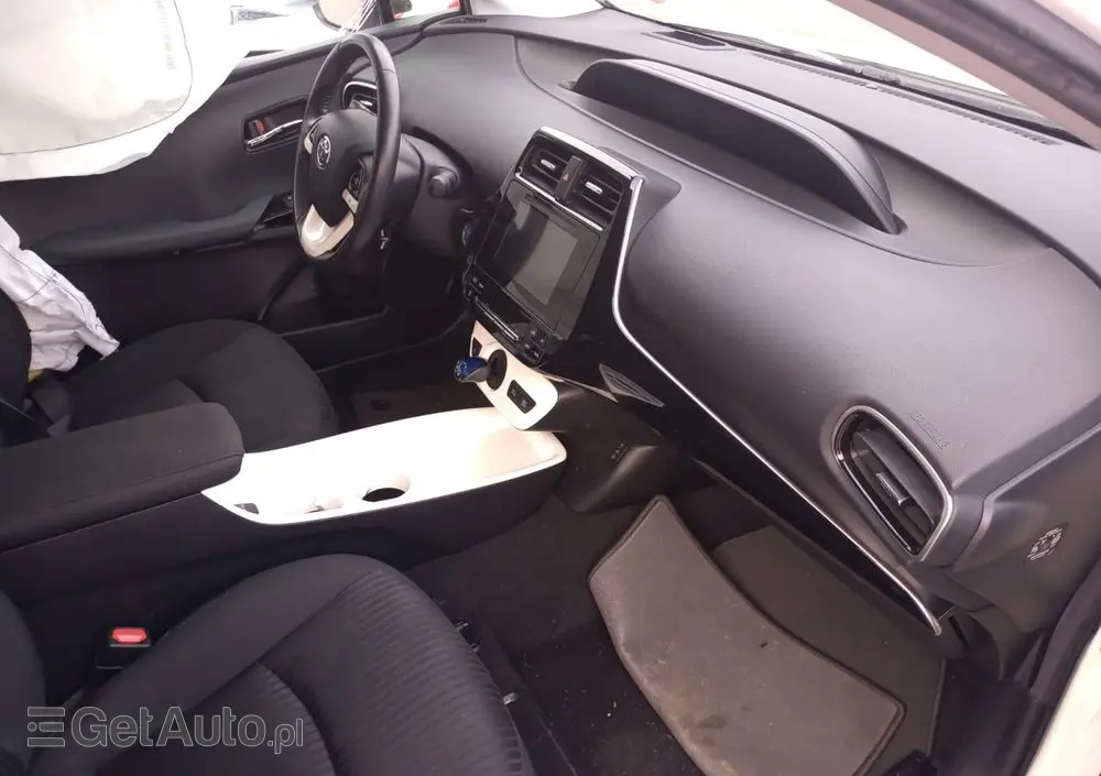 TOYOTA Prius Hybrid Comfort