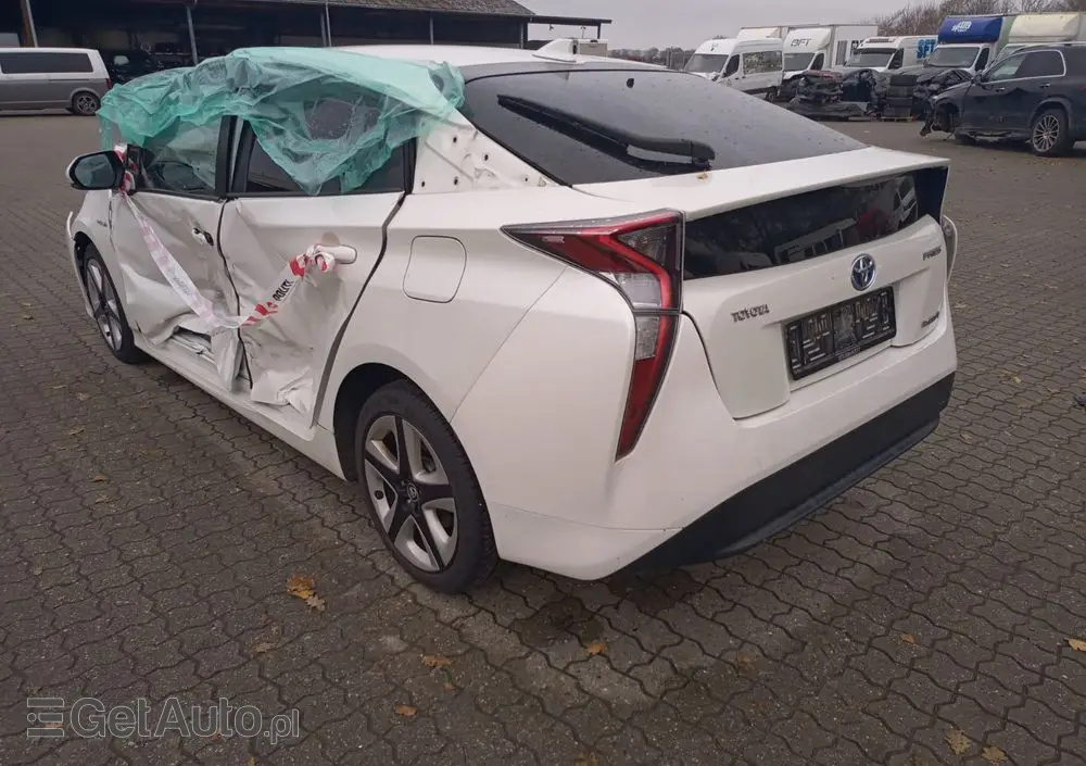 TOYOTA Prius Hybrid Comfort